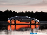 thumbs Bugatti Veyron Speed Record (16) photo